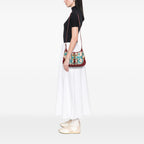 Gucci Small Canvas 100 Centennial Music Jackie 1961 Crossbody