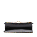 Gucci Small Canvas Brocade Sylvie Satchel