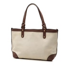 Gucci Small Canvas Logo Craft Tote