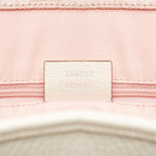 Gucci Small D-Ring Leather Tote Bag (SHG-30800)