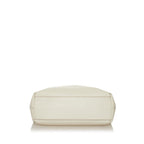 Gucci Small D-Ring Leather Tote Bag (SHG-34403)