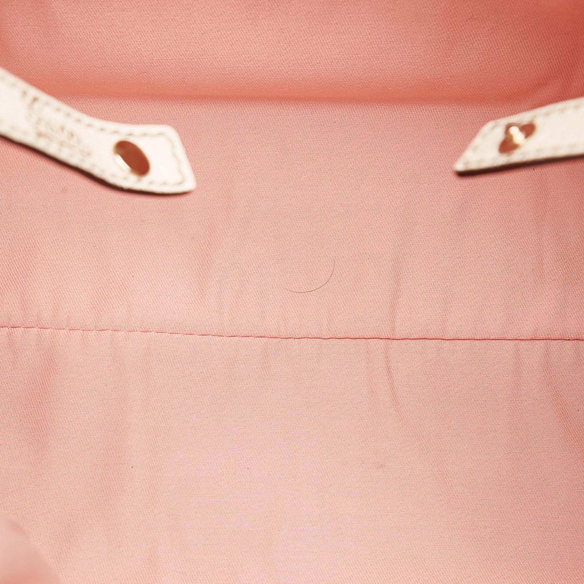 Gucci Small D-Ring Leather Tote Bag (SHG-34403)