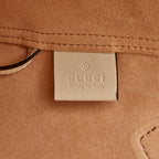 Gucci Small Dahlia Double G Tote (SHG-D8LzFo)