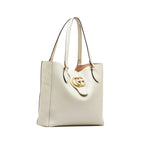 Gucci Small Dahlia Double G Tote (SHG-D8LzFo)