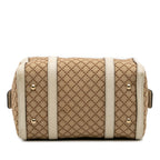 Gucci Small Diamante Canvas Joy Boston Bag