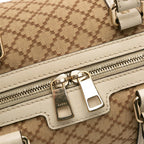 Gucci Small Diamante Canvas Joy Boston Bag