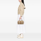 Gucci Small Diamante Canvas Joy Boston Bag