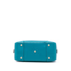 Gucci Small Diamante Leather Bright Satchel