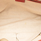 Gucci Small Diamante Leather Craft Tote