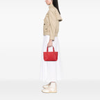 Gucci Small Diamante Leather Craft Tote