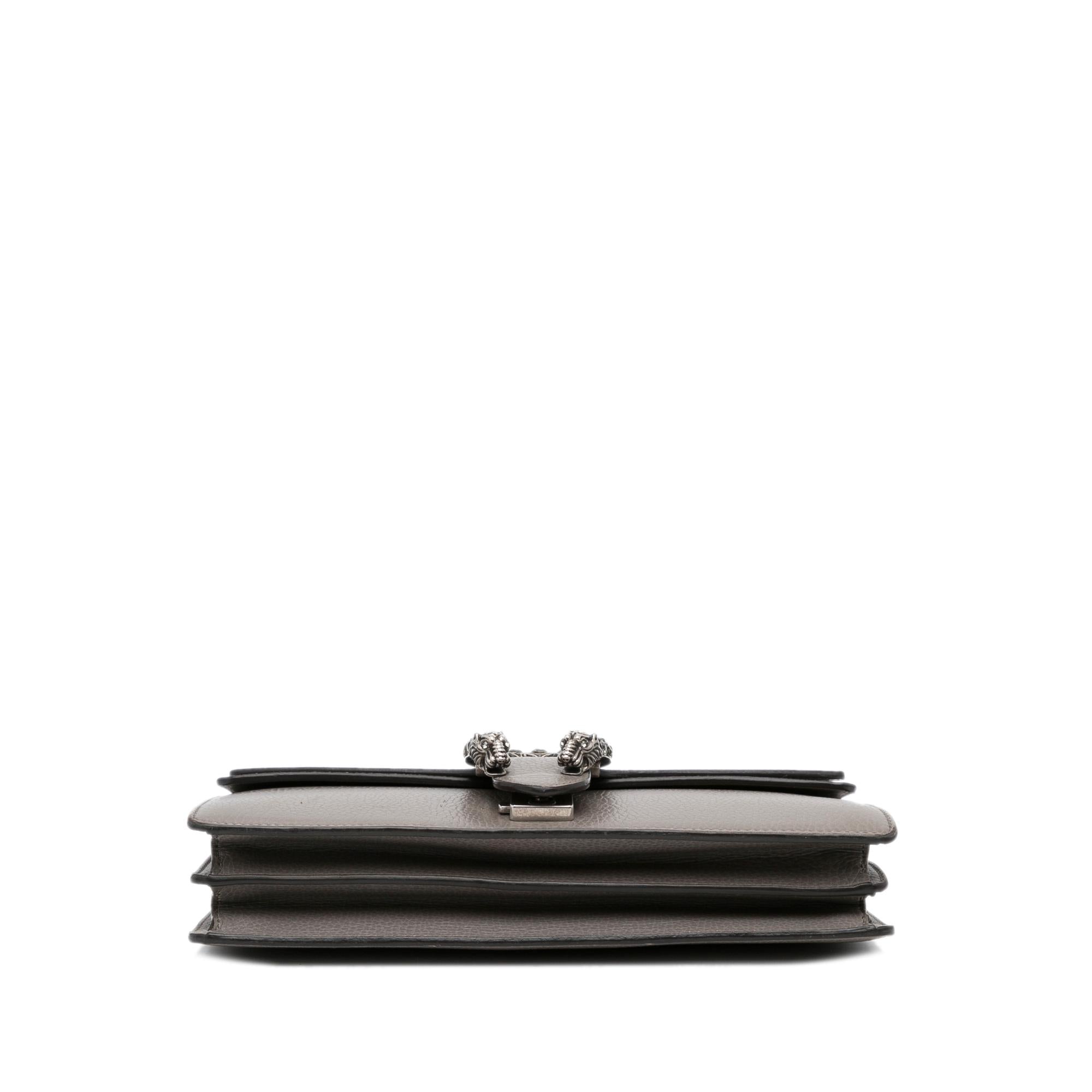 Gucci Small Dionysus Shoulder Bag (SHG-QfJRnL)