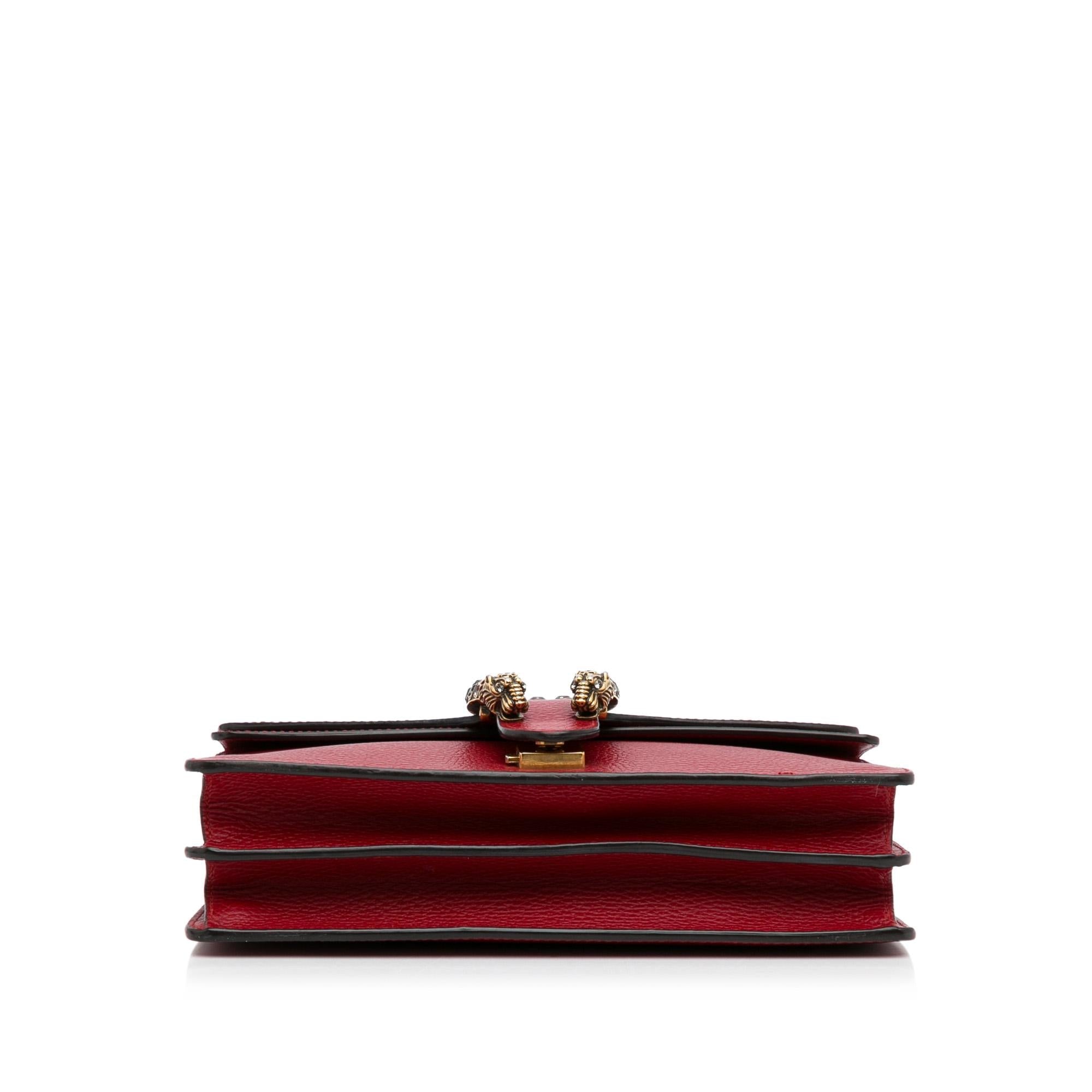 Gucci Small Dionysus Shoulder Bag (SHG-XQIVNi)