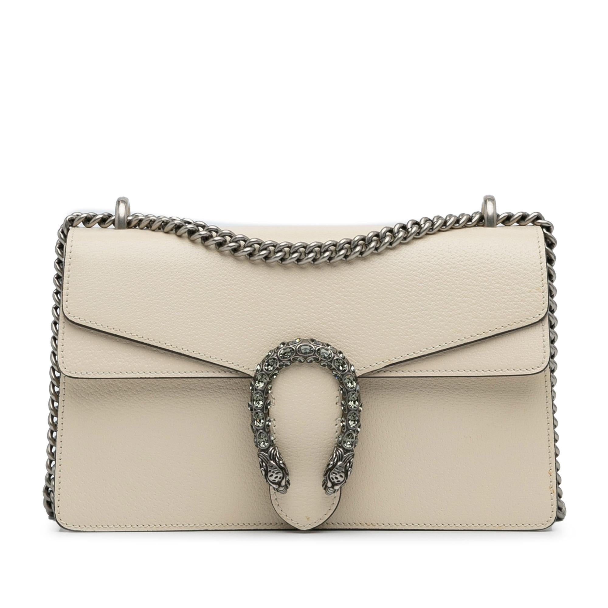 Gucci Small Dionysus Shoulder Bag (SHG-HheTdW)