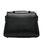 Gucci Small Dollar Calf Interlocking G Satchel (SHG-Wq7x11)