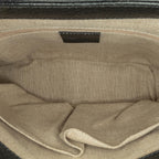 Gucci Small Dollar Calf Interlocking G Satchel (SHG-uqc1wk)