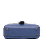 Gucci Small Dollar Calf Interlocking G Satchel