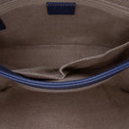 Gucci Small Dollar Calf Interlocking G Satchel