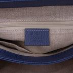 Gucci Small Dollar Calf Interlocking G Satchel