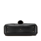Gucci Small Dollar Calf Interlocking G Satchel