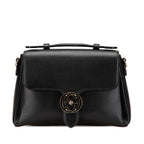 Gucci Small Dollar Calf Interlocking G Satchel