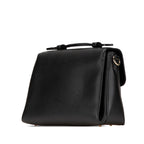 Gucci Small Dollar Calf Interlocking G Satchel