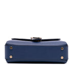 Gucci Small Dollar Calf Interlocking G Satchel