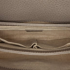 Gucci Small Dollar Calf Interlocking G Satchel