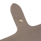 Gucci Small Dollar Calf Interlocking G Satchel