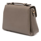 Gucci Small Dollar Calf Interlocking G Satchel