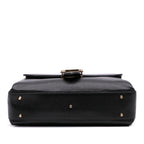 Gucci Small Dollar Calf Interlocking G Satchel