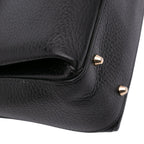 Gucci Small Dollar Calf Interlocking G Satchel