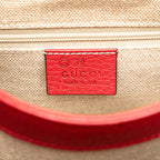Gucci Small Dollar Calf Interlocking G Satchel