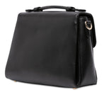 Gucci Small Dollar Calf Interlocking G Satchel