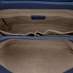 Gucci Small Dollar Calf Interlocking G Satchel