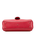 Gucci Small Dollar Calf Interlocking G Satchel