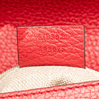 Gucci Small Dollar Calf Interlocking G Satchel