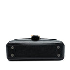 Gucci Small Dollar Calf Interlocking G Satchel