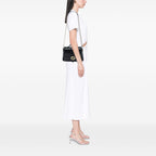 Gucci Small Dollar Calf Interlocking G Satchel