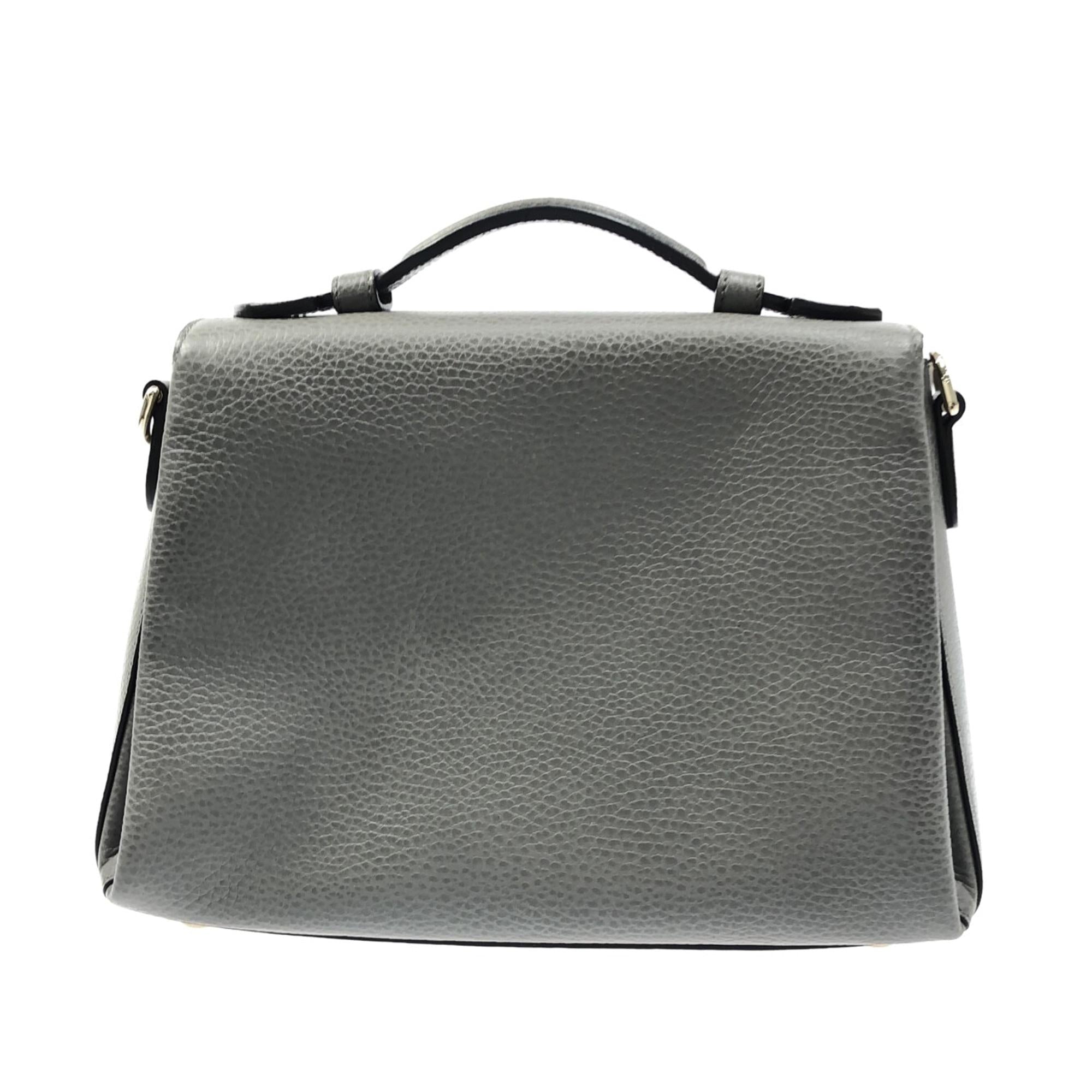 Gucci Small Dollar Calf Interlocking G Top Handle (SHG-Ny8Ay8)