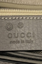 Gucci Small Dollar Calf Interlocking G Top Handle (SHG-Ny8Ay8)