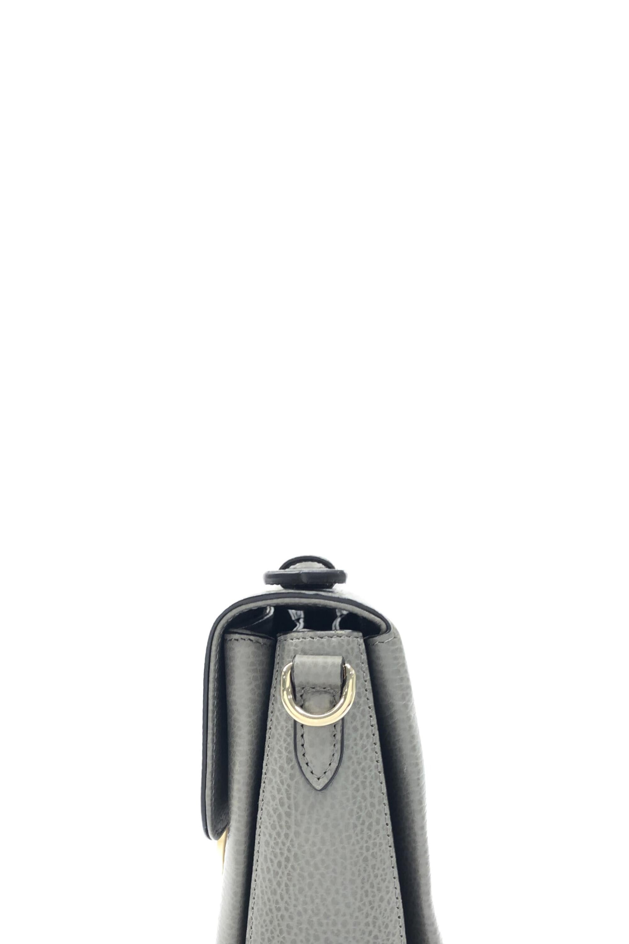 Gucci Small Dollar Calf Interlocking G Top Handle (SHG-Ny8Ay8)
