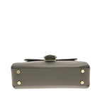 Gucci Small Dollar Calf Interlocking G Top Handle (SHG-XhsO8p)
