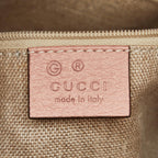 Gucci Small Dollar Calf Interlocking G Top Handle (SHG-YOtqPD)