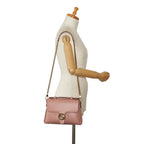 Gucci Small Dollar Calf Interlocking G Top Handle (SHG-YOtqPD)