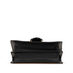 Gucci Small Dollar Calfskin Interlocking G Crossbody (SHG-bDu7A6)