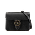 Gucci Small Dollar Calfskin Interlocking G Crossbody (SHG-bDu7A6)