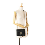 Gucci Small Dollar Calfskin Interlocking G Crossbody (SHG-bDu7A6)