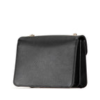 Gucci Small Dollar Calfskin Interlocking G Crossbody (SHG-bDu7A6)