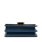 Gucci Small Dollar Calfskin Interlocking G Crossbody (SHG-Ew07VO)