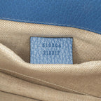 Gucci Small Dollar Calfskin Interlocking G Crossbody (SHG-Ew07VO)